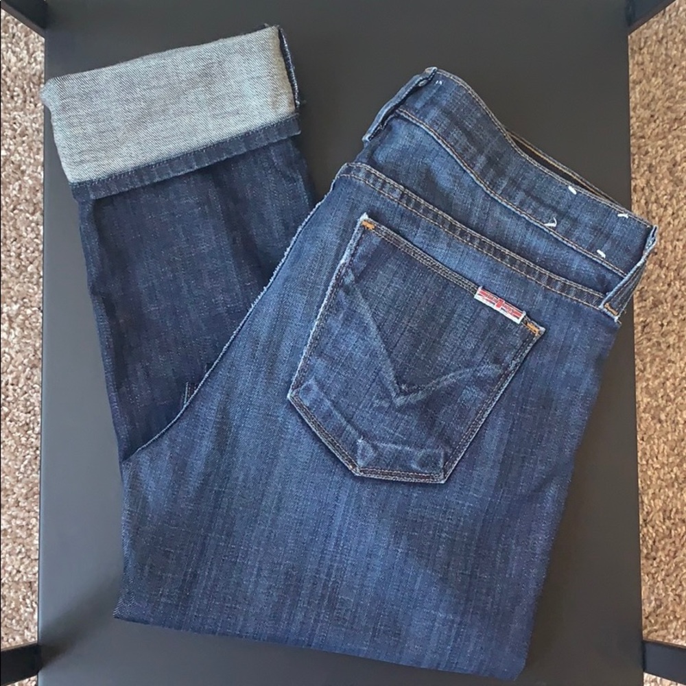 SOLD OUT Hudson Colette Skinny Jean Holloway 28